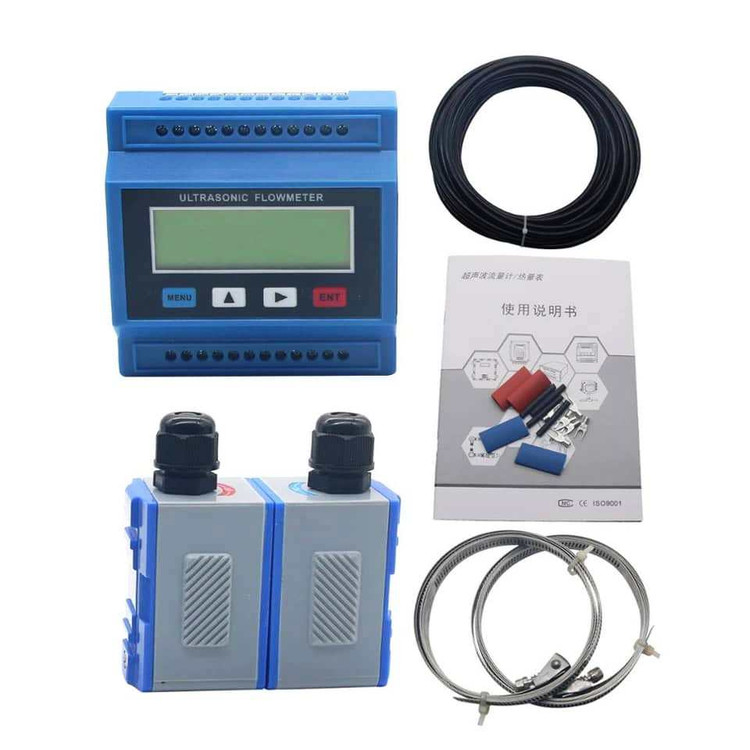 فلومتر التراسونیک مایعات