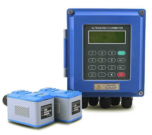 فلومتر التراسونیک TUF-2000B