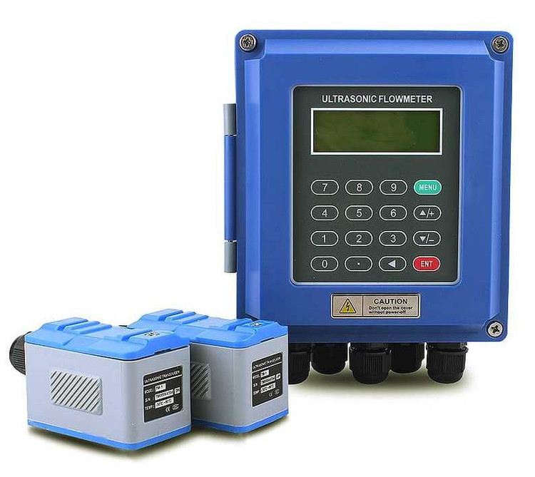 فلومتر التراسونیک TUF-2000B