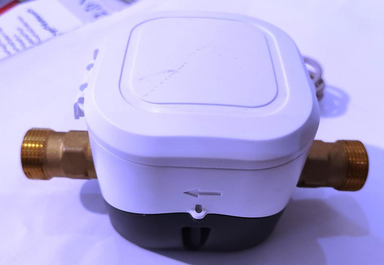 کنتور ( فلومتر ) التراسونیک مدل SCL-61H