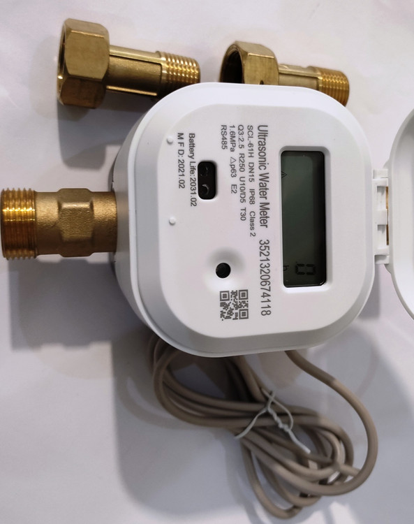 کنتور ( فلومتر ) التراسونیک مدل SCL-61H