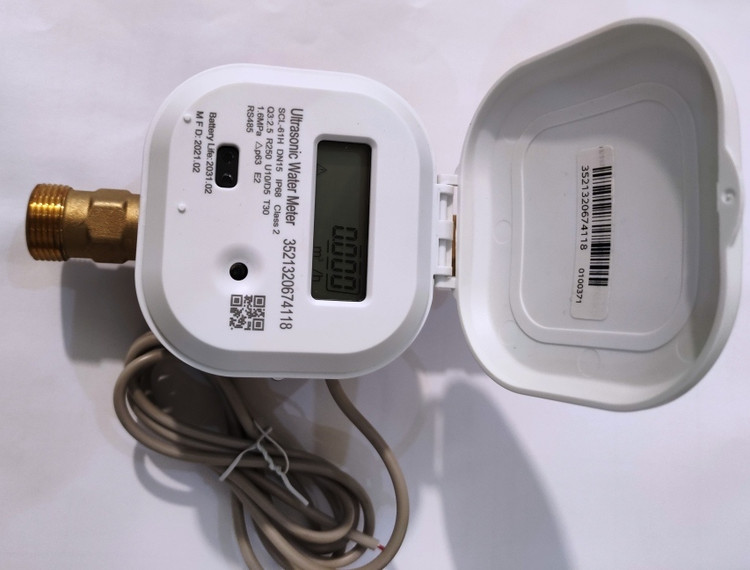 کنتور ( فلومتر ) التراسونیک مدل SCL-61H