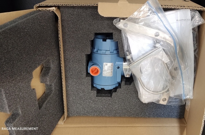 ROSEMOUNT PRESSURE TRANSMITTER -- 3051TG3 SERIES