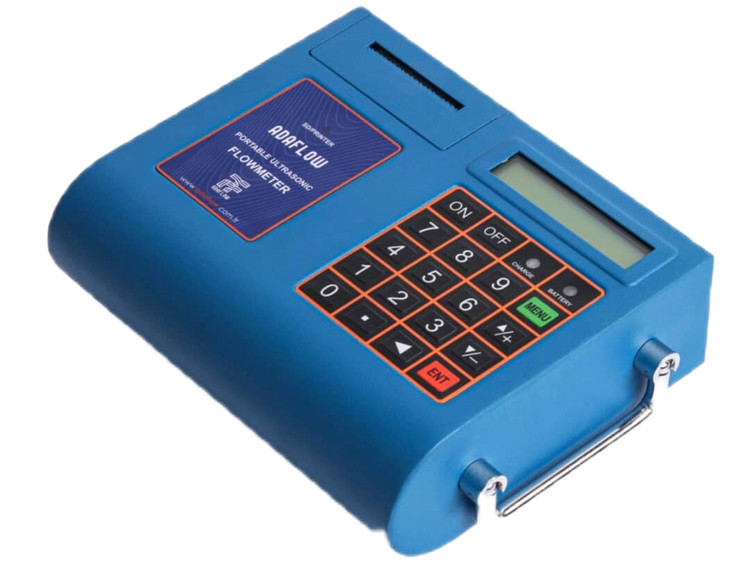 فلومتر التراسونیک پرتابل مدل TUF2000P