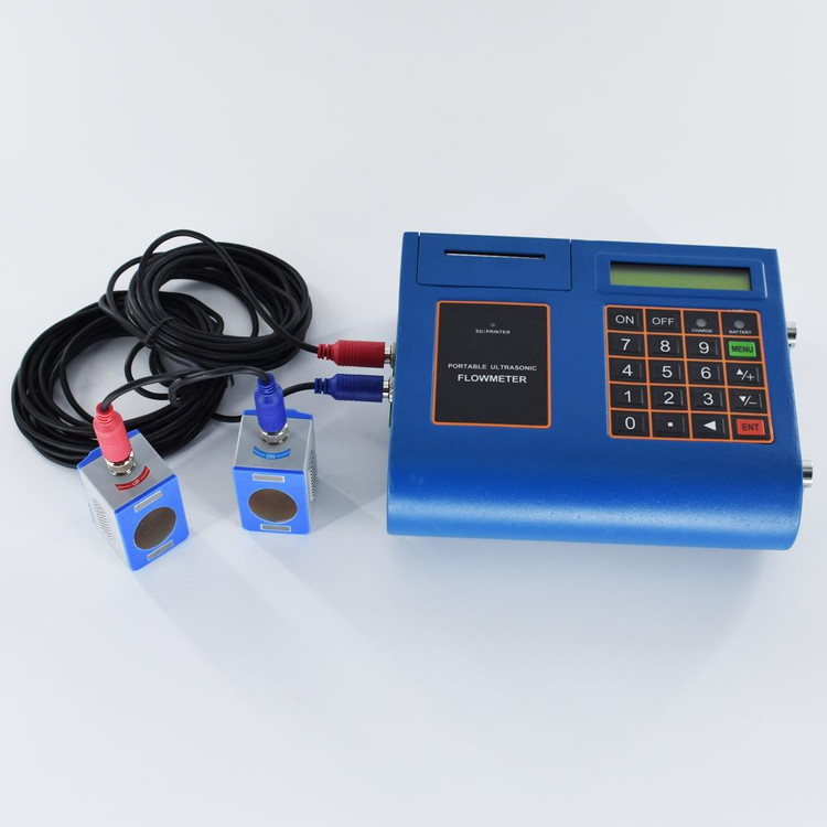 فلومتر التراسونیک پرتابل TUF2000P