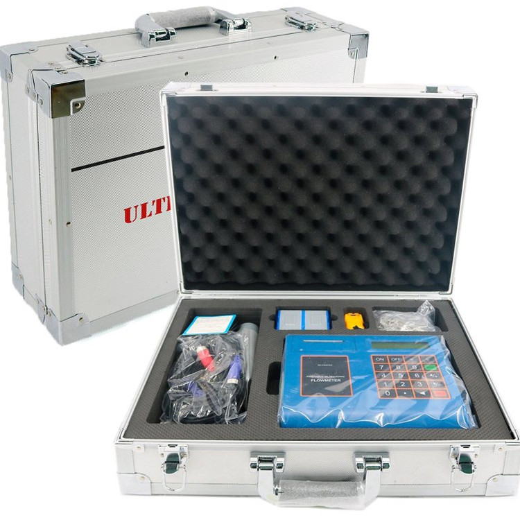 فلومتر پرتابل التراسونیک TUF2000P