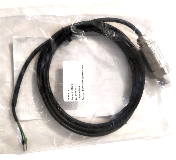 سنسور فشار 16 بار (16 BAR) - TRODEKS