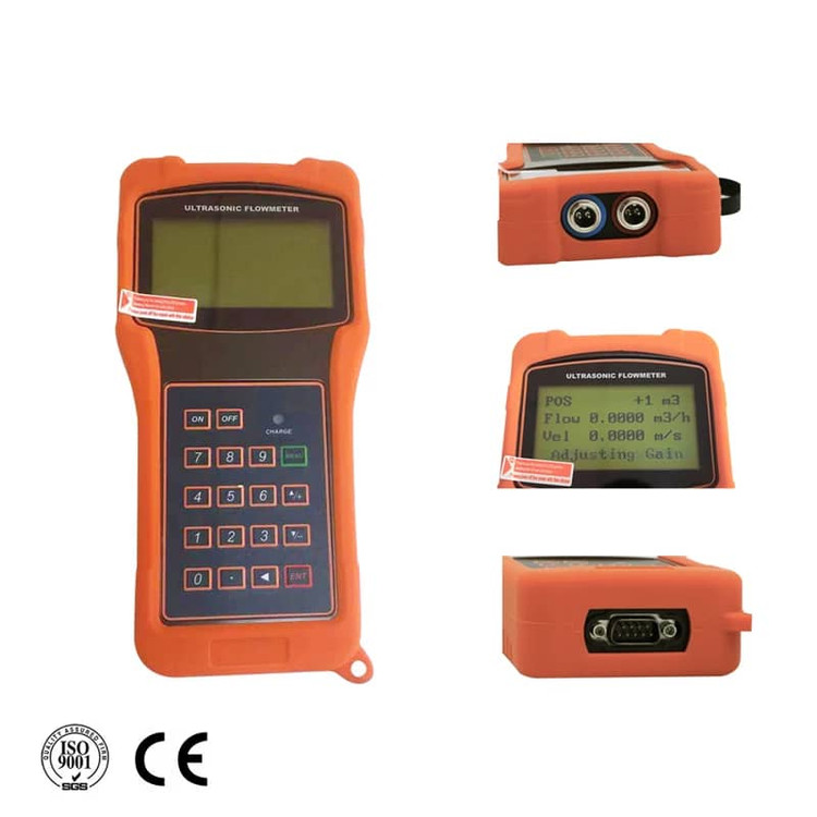 دبی سنج پرتابل مدل TUF-2000H