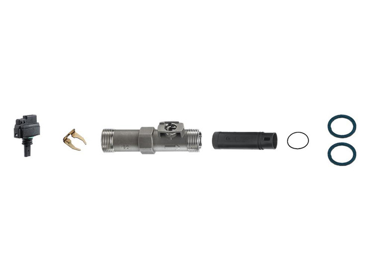 Grundfos VFS 10-200 Flow and Temperature Sensor