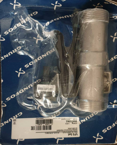 Grundfos VFS 10-200 Flow and Temperature Sensor