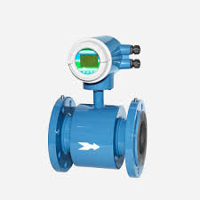 فلومتر الکترومغناطیسی