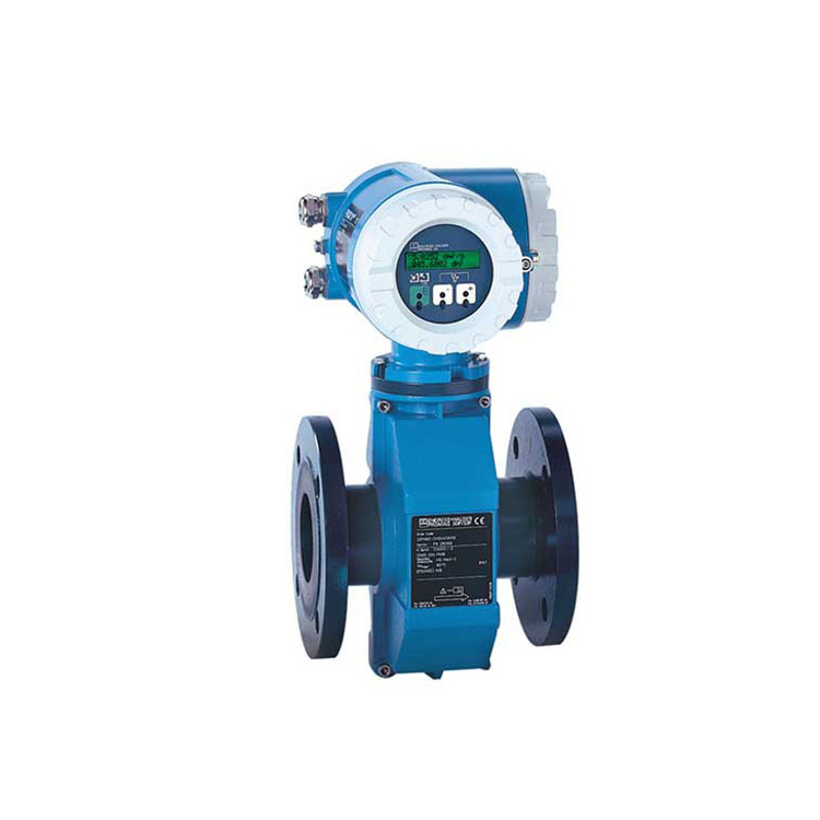 فلومتر الکترومغناطیسی