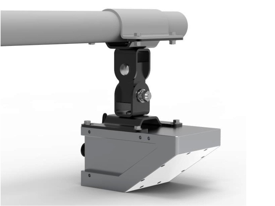 فلومتر کانال باز راداری - Radar Open Channel Flowmeter