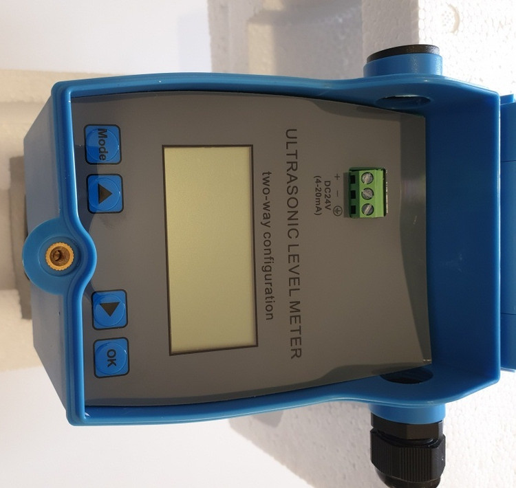 ارتفاع سنج التراسونیک - سنسور ارتفاع سنج التراسونیک - سطح سنج التراسونیک