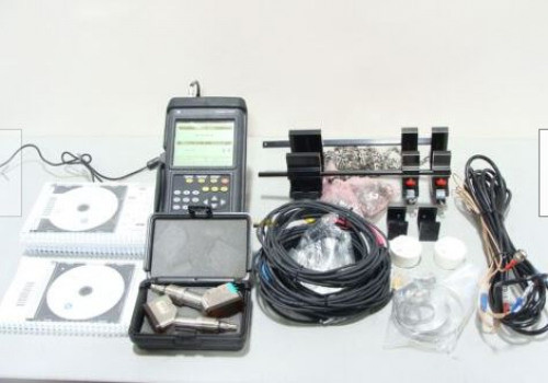 فلومتر گاز پرتابل التراسونیک GE-Panametrics pt878GC