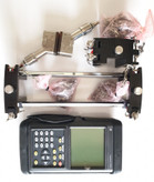 فلومتر آلتراسونیک پرتابل panametrics pt878 مخصوص مایعات