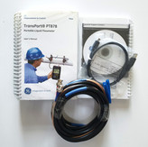 فلومتر آلتراسونیک پرتابل panametrics pt878 مخصوص مایعات