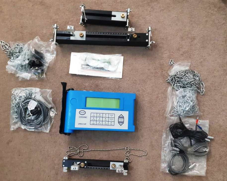 KROHNE UFM 610P | Ultrasonic Flow Meters