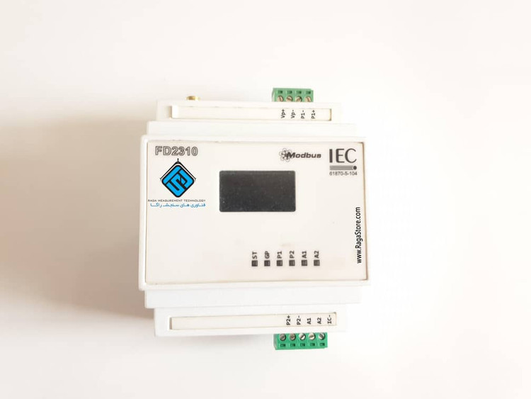 سیستم قرائت و انتقال دیتا - مودم انتقال دیتا