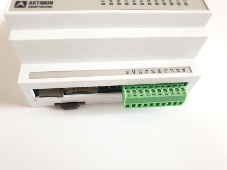 سیستم قرائت و انتقال دیتا - مودم انتقال دیتا