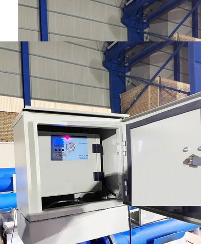 فلومتر هوشمند مکانیکی آب مدل SMT-WI