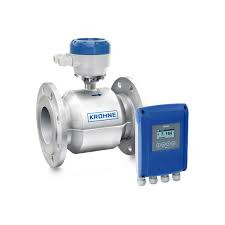 فلومتر الکترومغناطیسی کرونه مدل WaterFlux3050