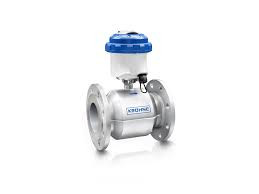 فلومتر الکترومغناطیسی باطریدار Krohne WATERFLUX 3070