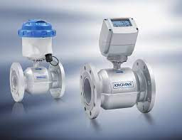 فلومتر الکترومغناطیسی باطریدار Krohne WATERFLUX 3070
