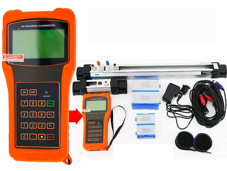 فلومتر التراسونیک پرتابل TUF2000H