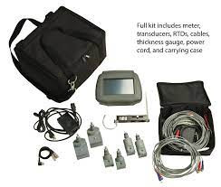 فلومتر التراسونیک پرتابل Dynasonics DXN