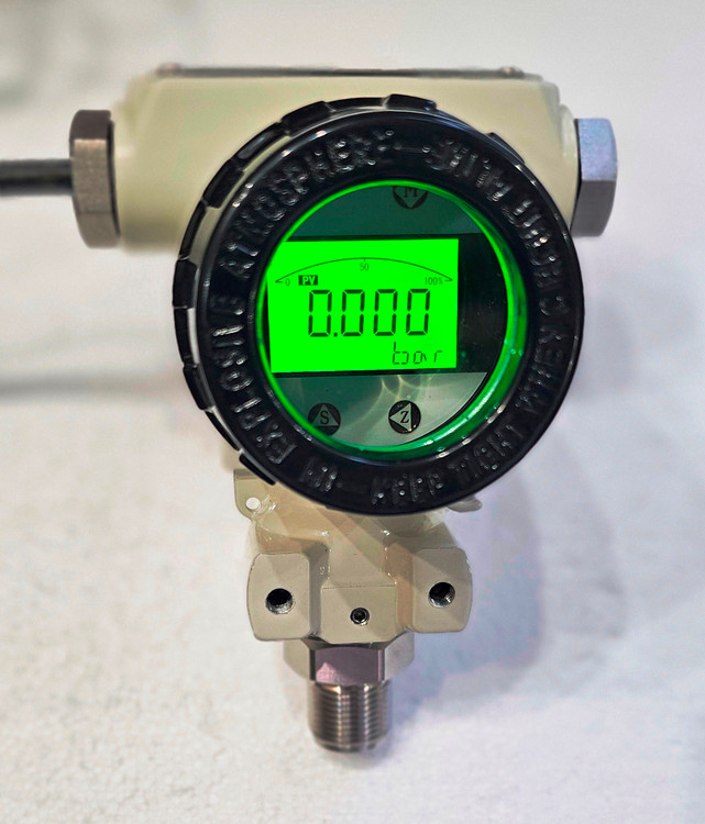 سنسور فشار - Pressure Transmitter