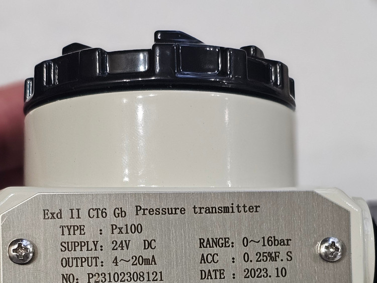 سنسور فشار - Pressure Transmitter