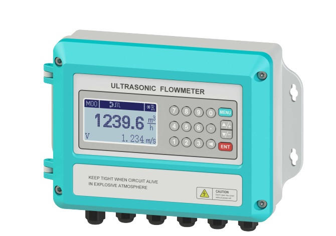 فلومتر التراسونیک چند کاناله