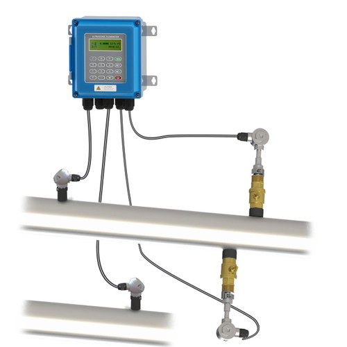 انرژی میتر و فلومتر التراسونیک