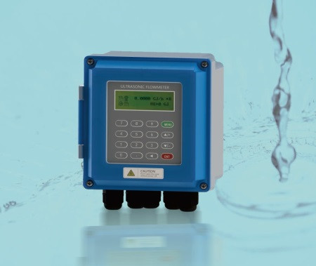 انرژی میتر و فلومتر التراسونیک