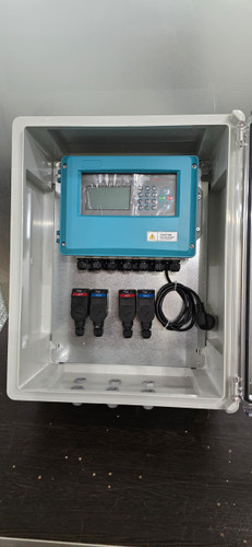 فلومتر التراسونیک چند کاناله