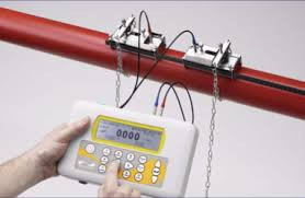 فلومتر پرتابل التراسونیک