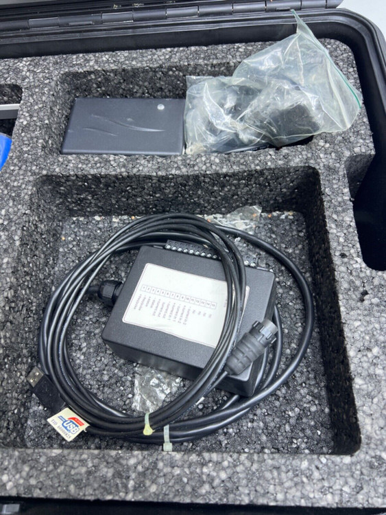 فلومتر پرتابل التراسونیک کرونه مدل : OPTISONIC 6300P