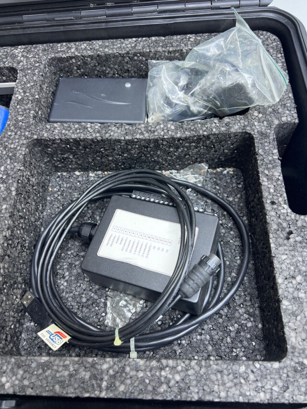 فلومتر پرتابل التراسونیک کرونه مدل : OPTISONIC 6300P