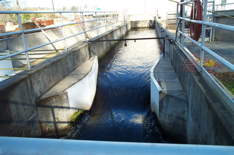 فلومتر کانال باز