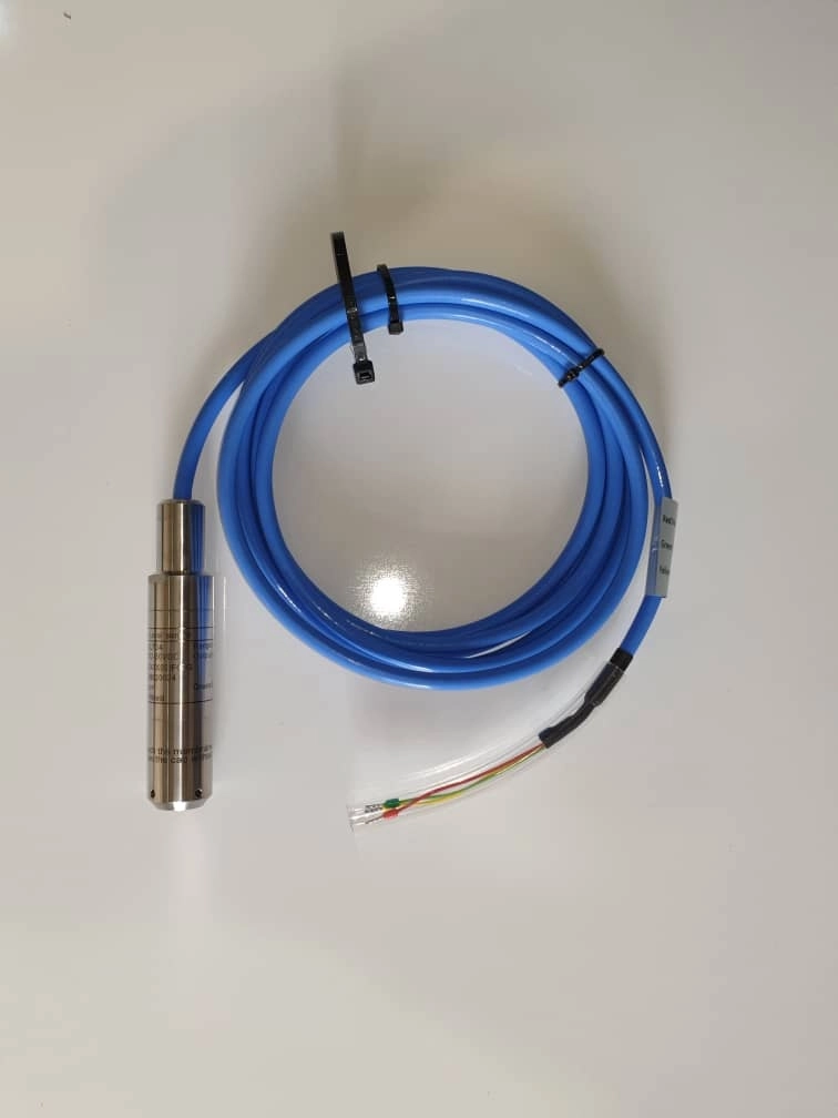 Hydrostatic level transmitter - submersible level transmitte