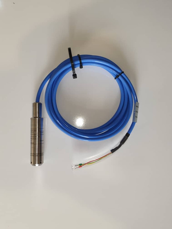 Hydrostatic level transmitter - submersible level transmitte