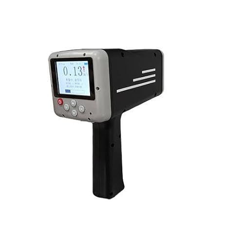 فلومتر پرتابل راداری - اندازه گیری جریان سطحی کانال آب ، رودخانه ها بدون تماس ، سریع و دقیق