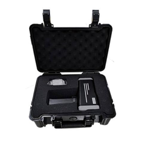 فلومتر پرتابل راداری - اندازه گیری جریان سطحی کانال آب ،