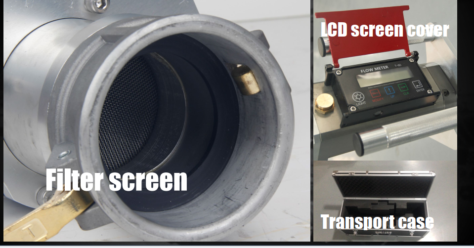 فلومتر پرتابل